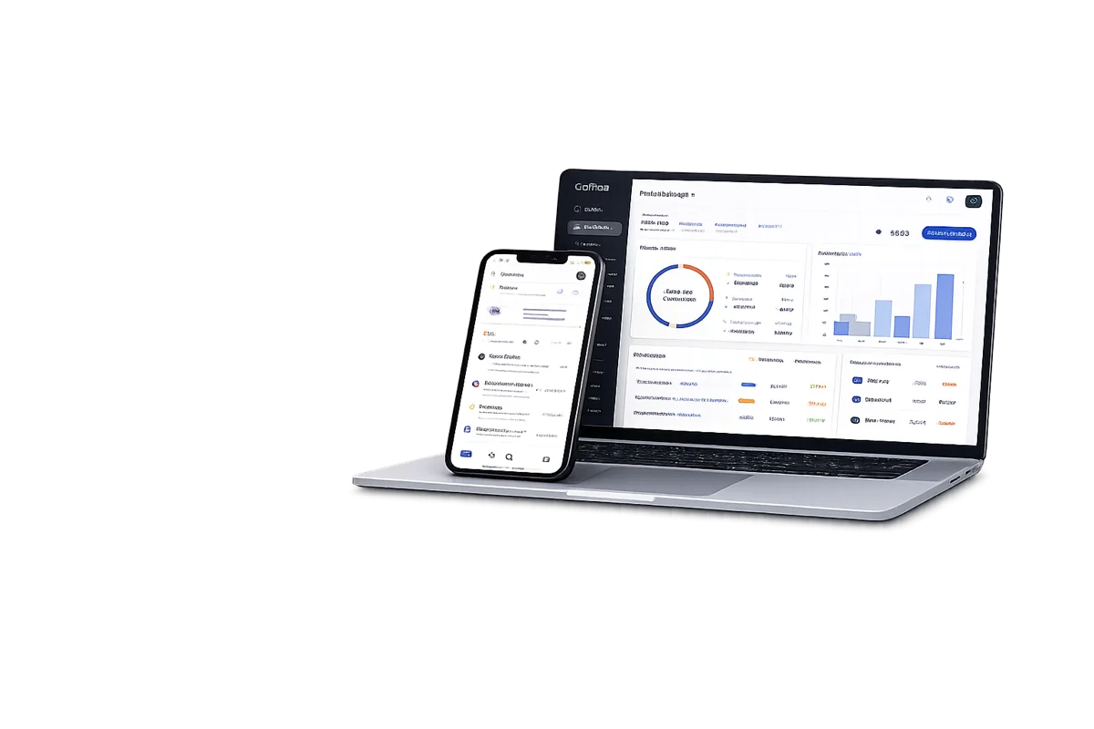 Studio Coladia : développement d'applications web et mobile sur mesure